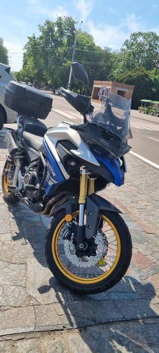 Мотоцикл Voge DS525X