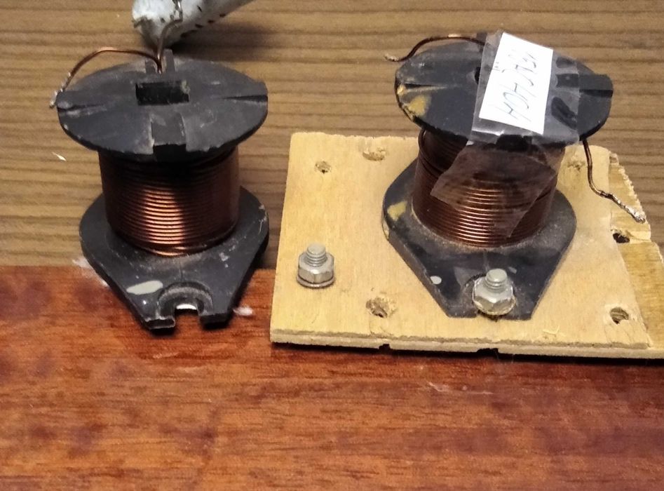 Катушки индуктивности с фильтров 15АС-404