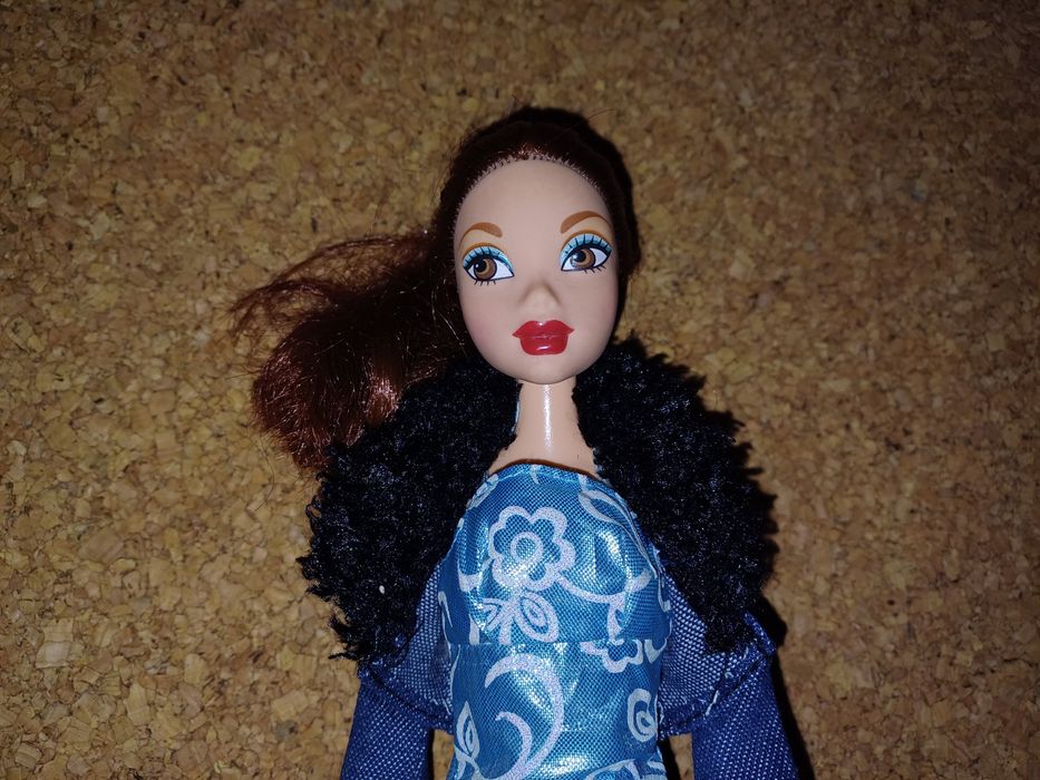 Barbie My Scene Mattel. 
Ano 1999.