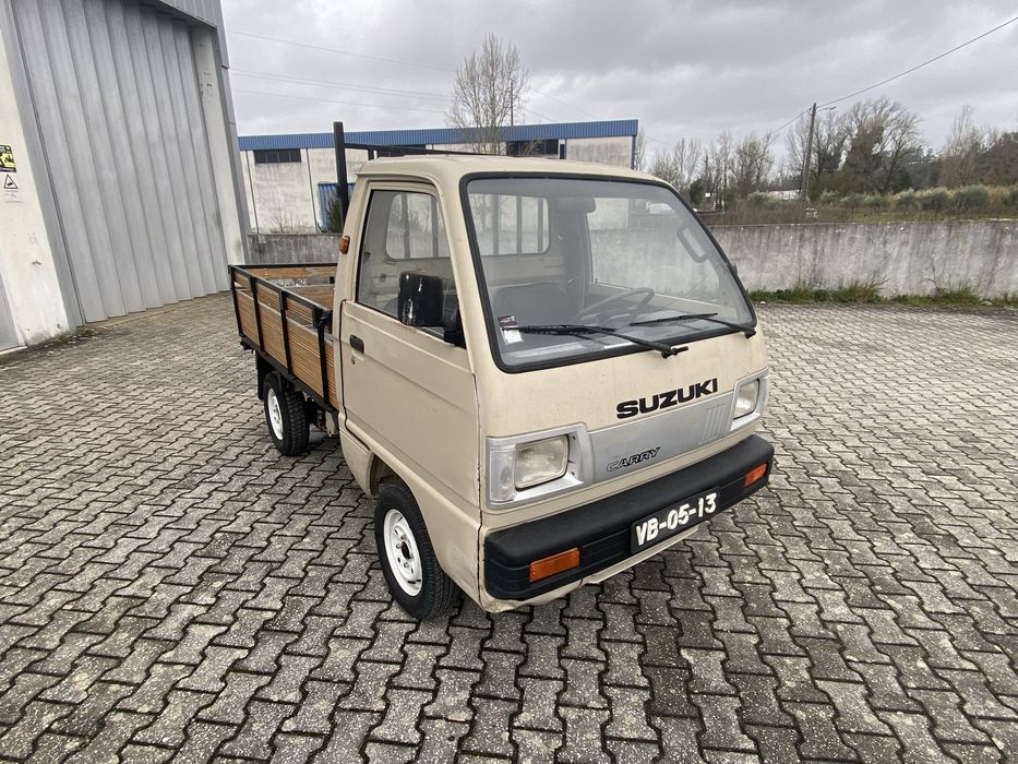 Suzuki Super Carry