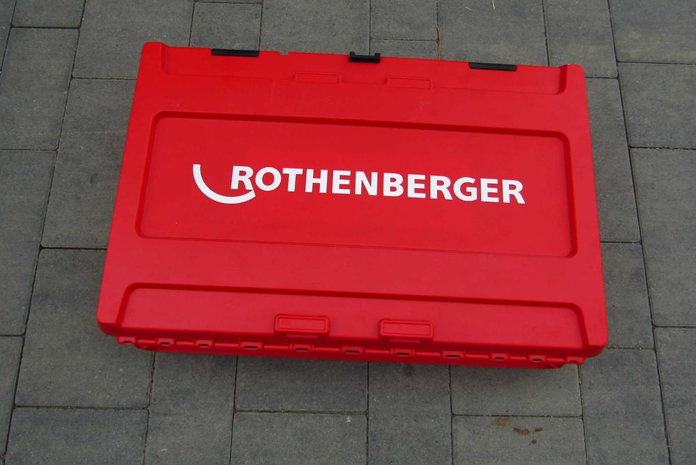 Giętarka do rur Rothenberger