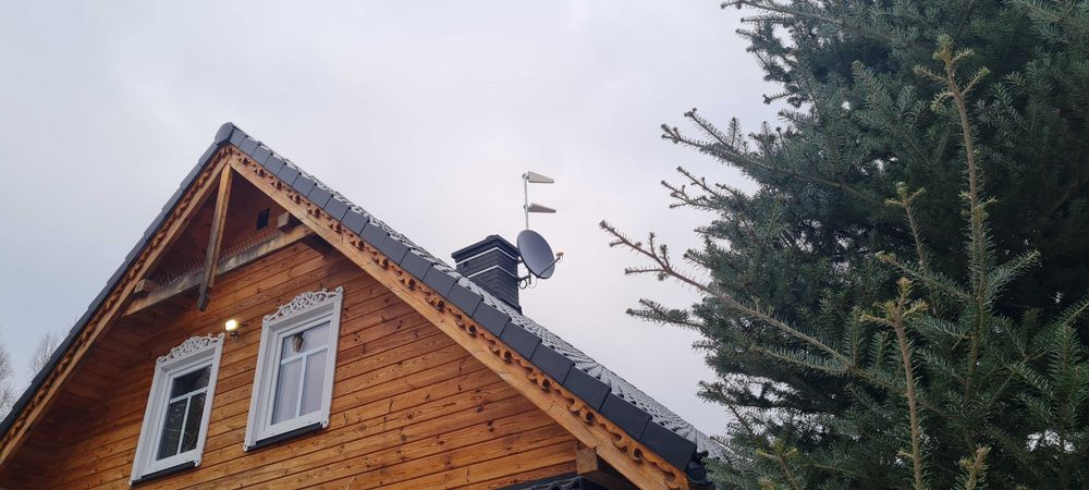 Montaż Anten Satelitarnych, TV Naziemnej i LTE - BIAŁYSTOK i okolice