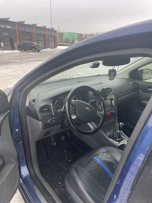Продаж Ford Focus 2008 2.0 TDI