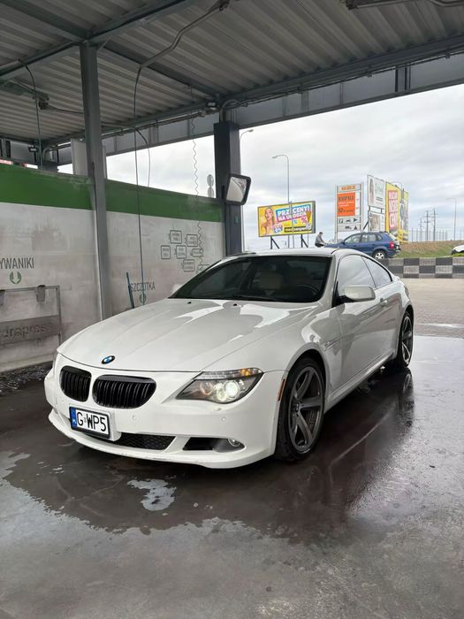 BMW Seria 6