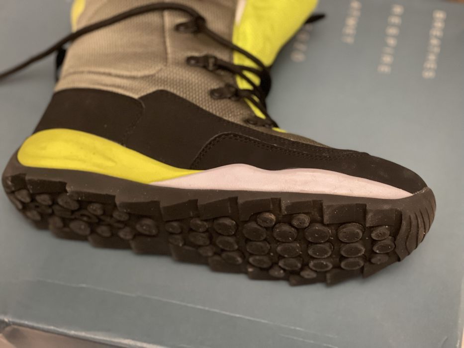 Чоботи сапоги ботинки GEOX