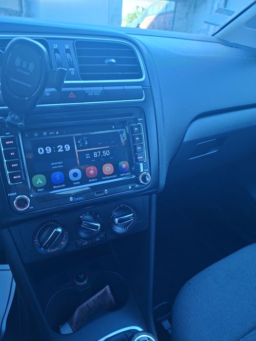 Vw Polo  CR 6R 2009