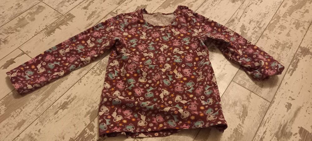 Ubrania dla dziewczynki 92-98