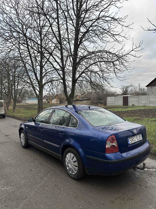 Продам Volkswagen passat B5+