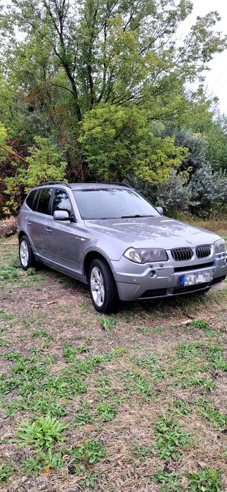 BMW X3 2005 3.0D