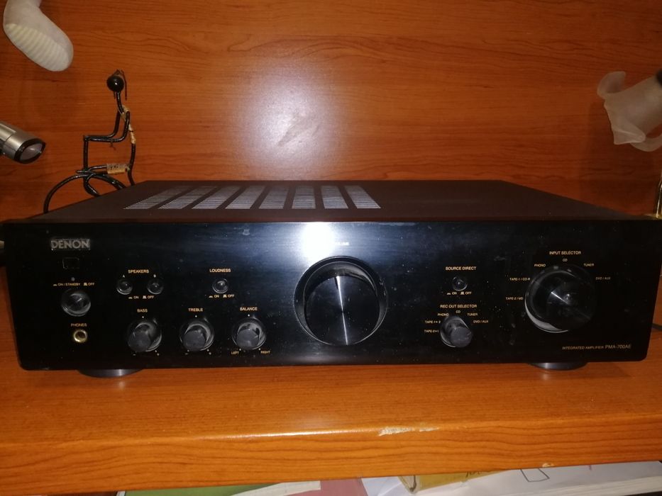 DENON  PMA-700AE підсилювач
