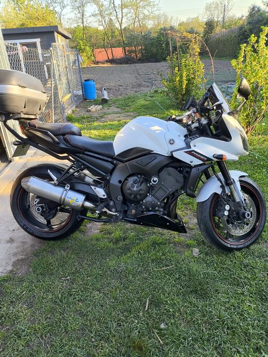 Sprzedam Yamaha fz1 ABS 2015r
