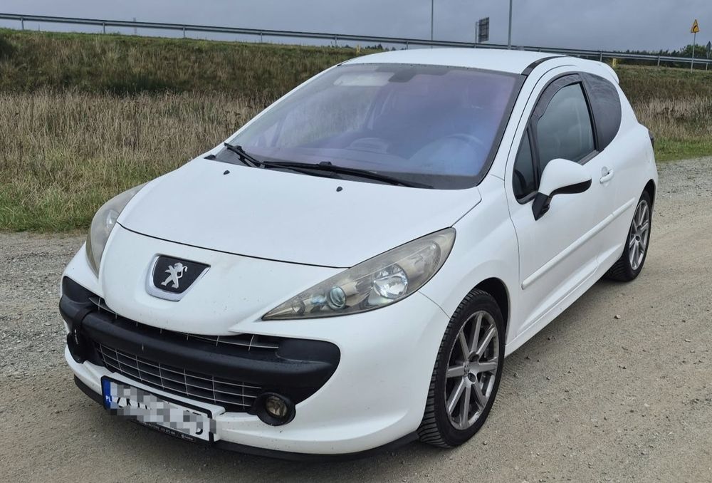 Peugeot 207