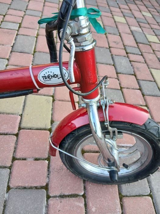 Елекро велосипед