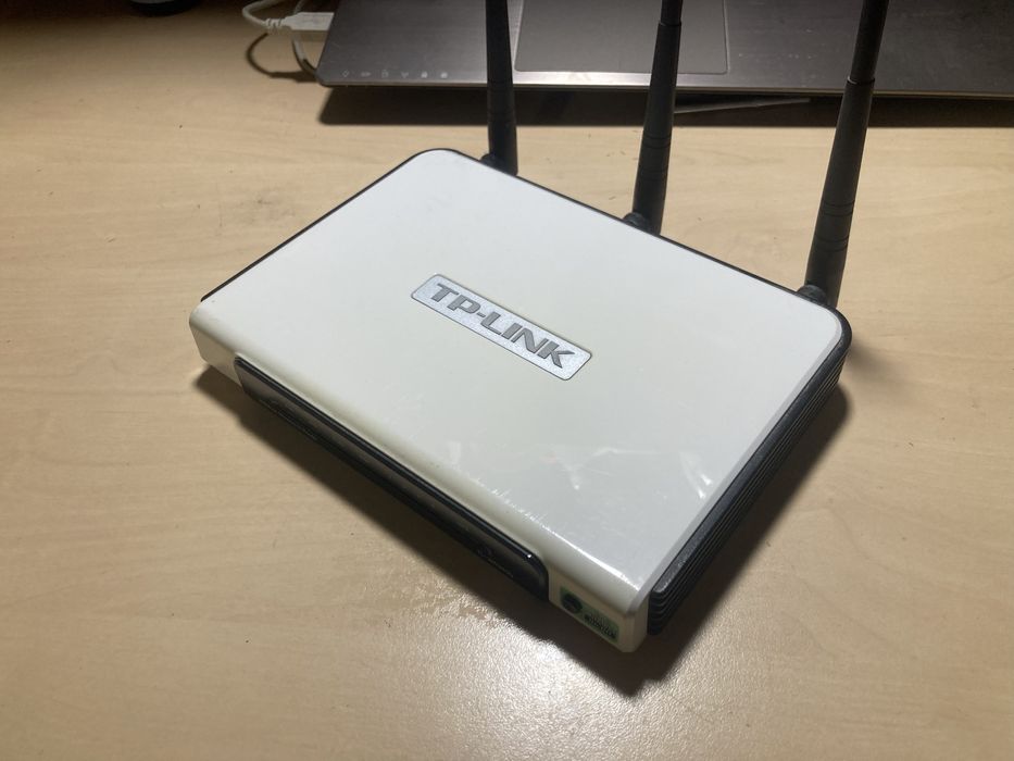 Маршрутизатор роутер TP LINK WR940N