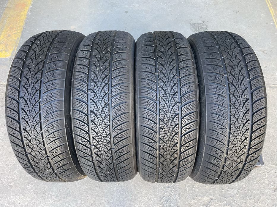 Шини зимові R16 195 60 Triangle TW401 Склад Осокорки RLX