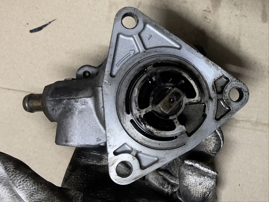 Bomba de oleo de travoes Fiat JTD