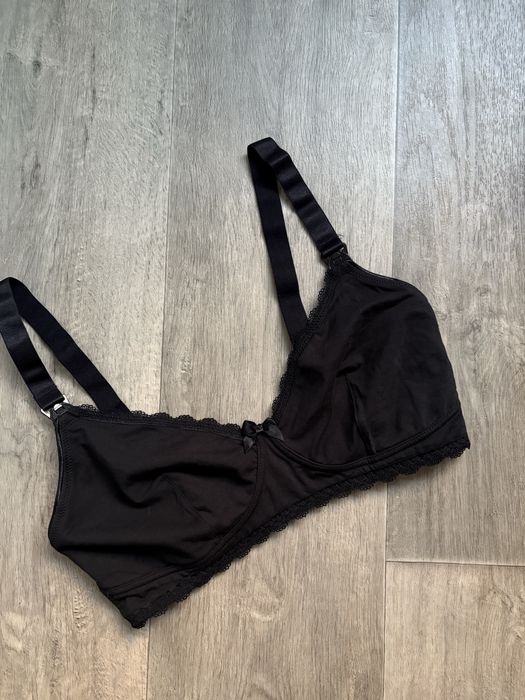 Бюстгалтер  топ для годування hm 75 С