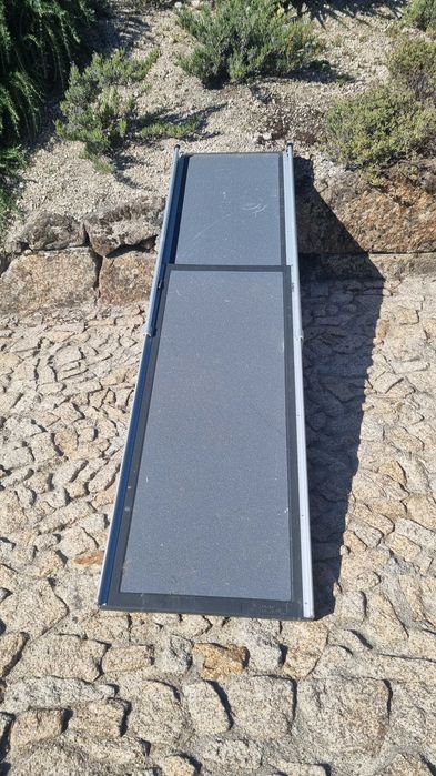 Rampa Petsafe extra longa para cães