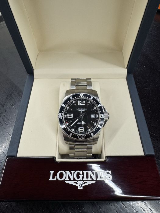 Оригінальний Longines Hydroconquest 41 mm