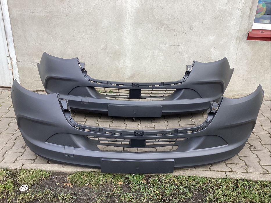 Бампер Передній Mercedes Sprinter 907 Спрінтер 910