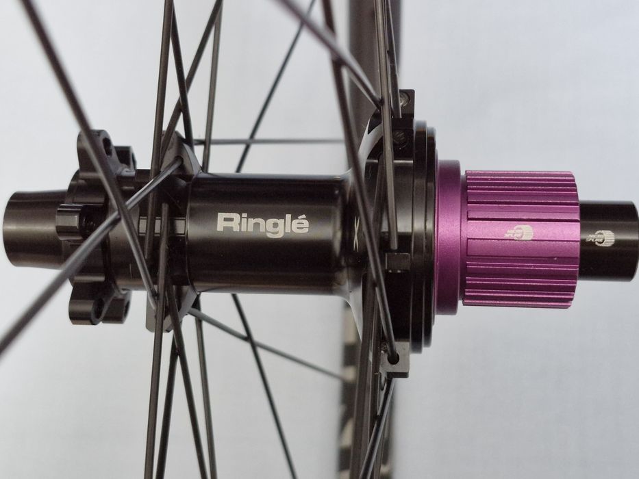 Rodas Syncros Silverton 2.0 para Microspline novas a estrear