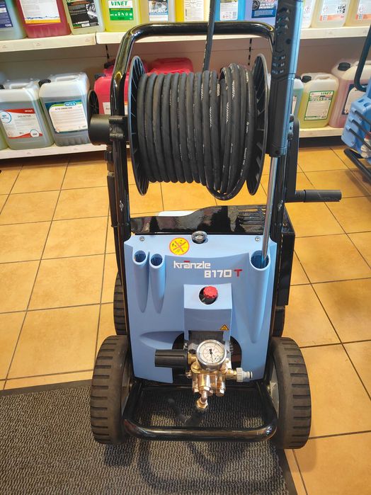 Myjka wysokociśnieniowa Kranzle B 170 T spalinowa, 150 bar i 720 l/h