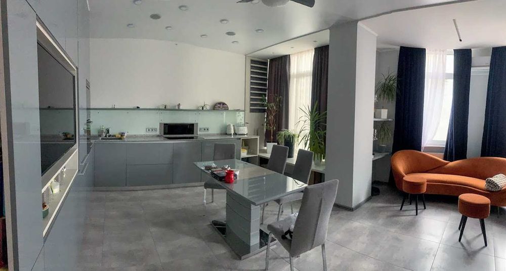 Французский бульвар 3 комн.квартира