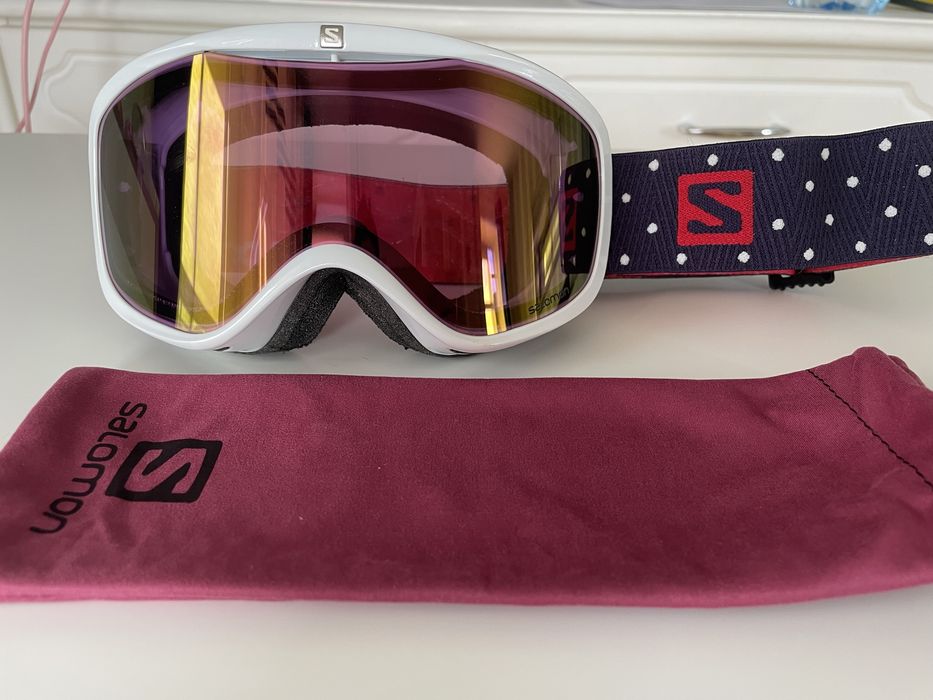 Gogle narciarskie damskie, Zadziorne!