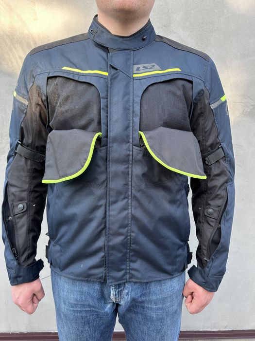 Мотокуртка LS2 Endurance L-Xl