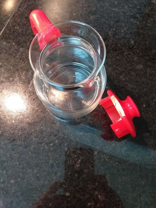 Cafeteiras vidro / bules