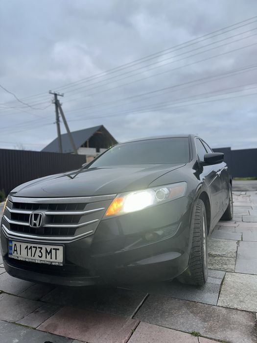 ОФІЦІЙНА Honda accorg crosstour 2010