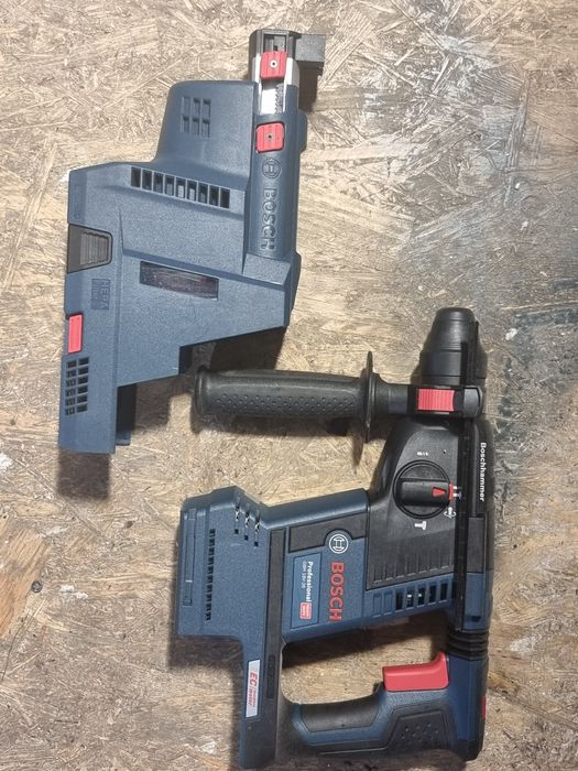 Nowa mlotowiertarka Bosch gbh18v 26l