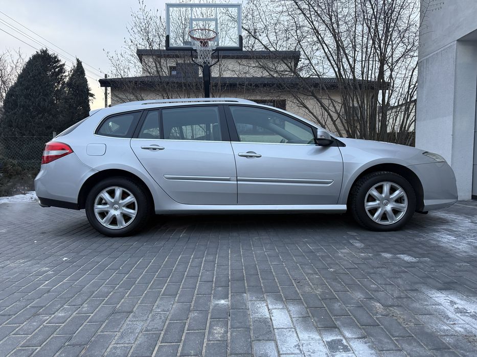 Renault Laguna 3 2.0 130km
