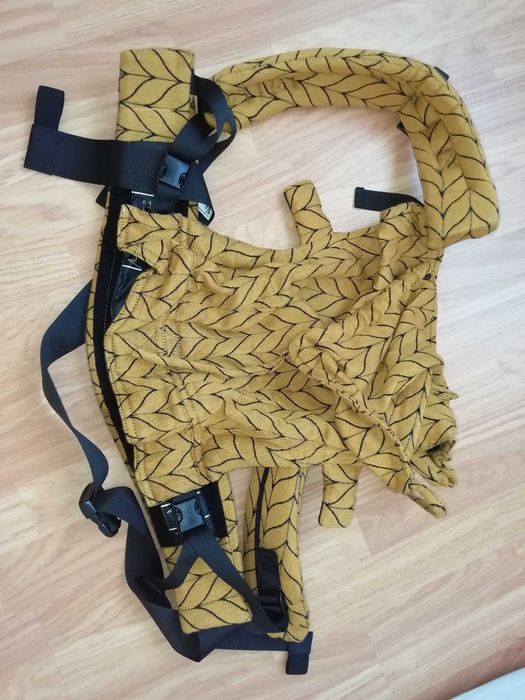 Marsúpio Multi-age Plus - mochila ergonómica