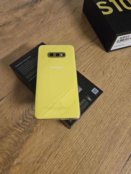 Telefon samsung galaxy S10e