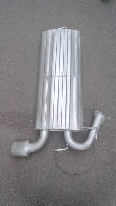 Глушитель основной Opel Antara Опель Антара 3.2 V6 2007-2011 гг..