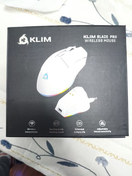 Rato KLIM Blaze Pro wireless
