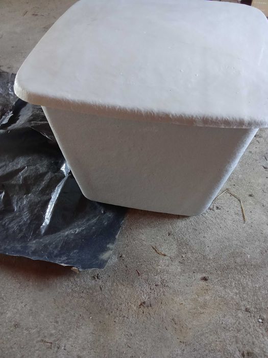 deposito de 250 L NOVO para agua ou outros