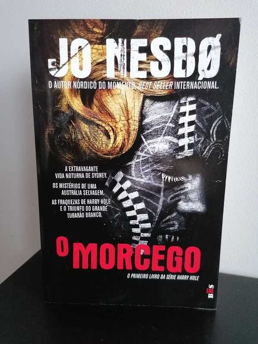O Morcego - Jo Nesbø