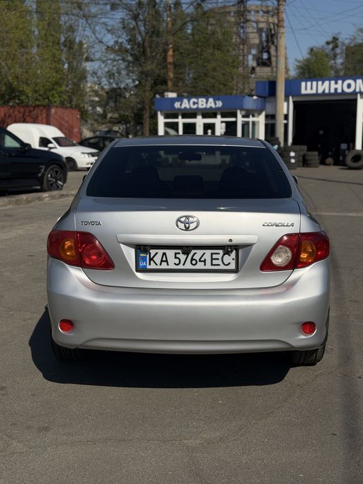Toyota Corolla 2008 1.6 | OFFICIAL