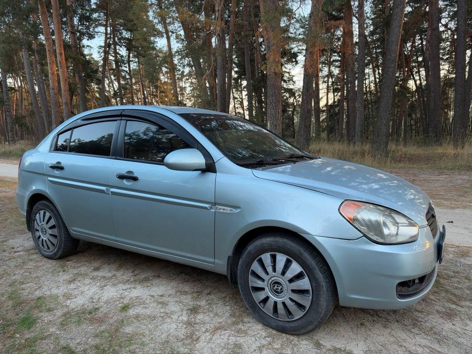 Продам Hyundai Accent