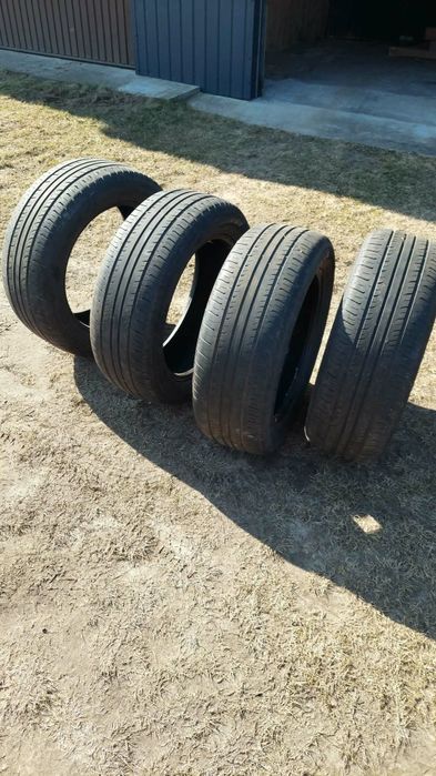 Sprzedam letnie opony 18'