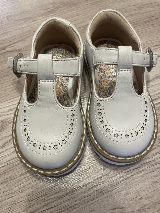 Дитячі туфлі Next, для дівчаток, 21 розмір