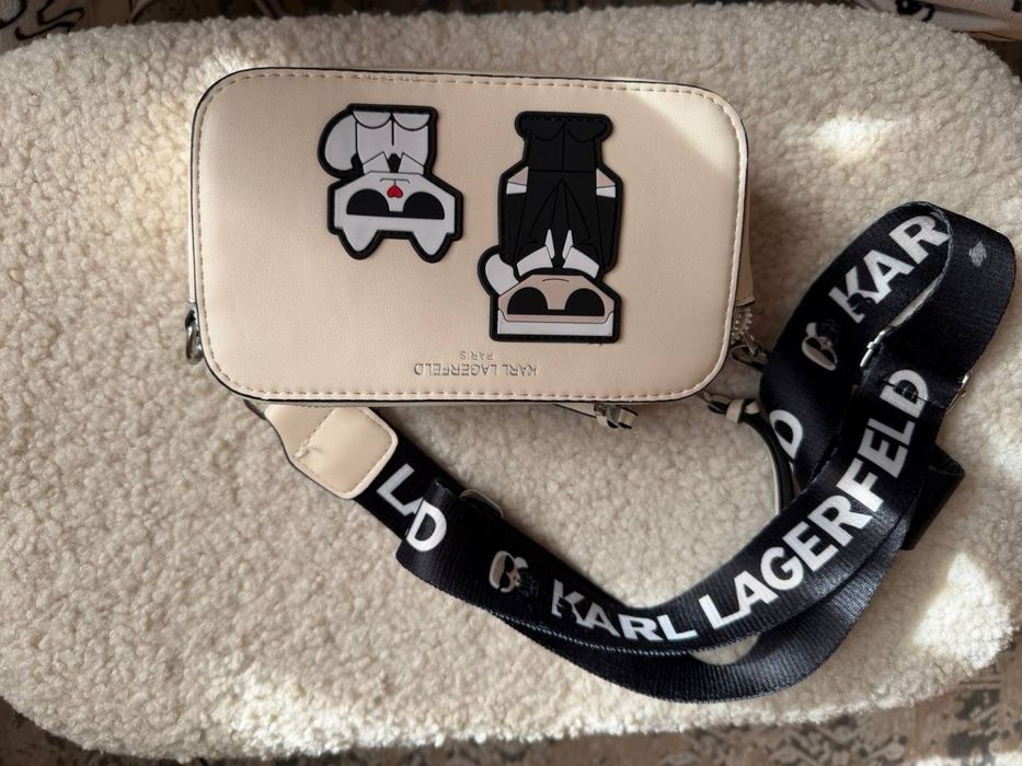 Сумочка Karl Lagerfeld