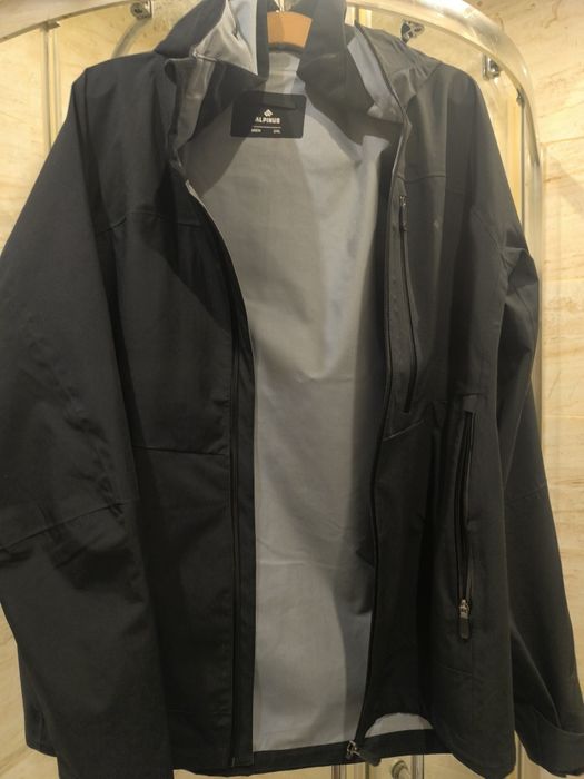 Kurtka Hardshell Alpinus Gedu 2 XL