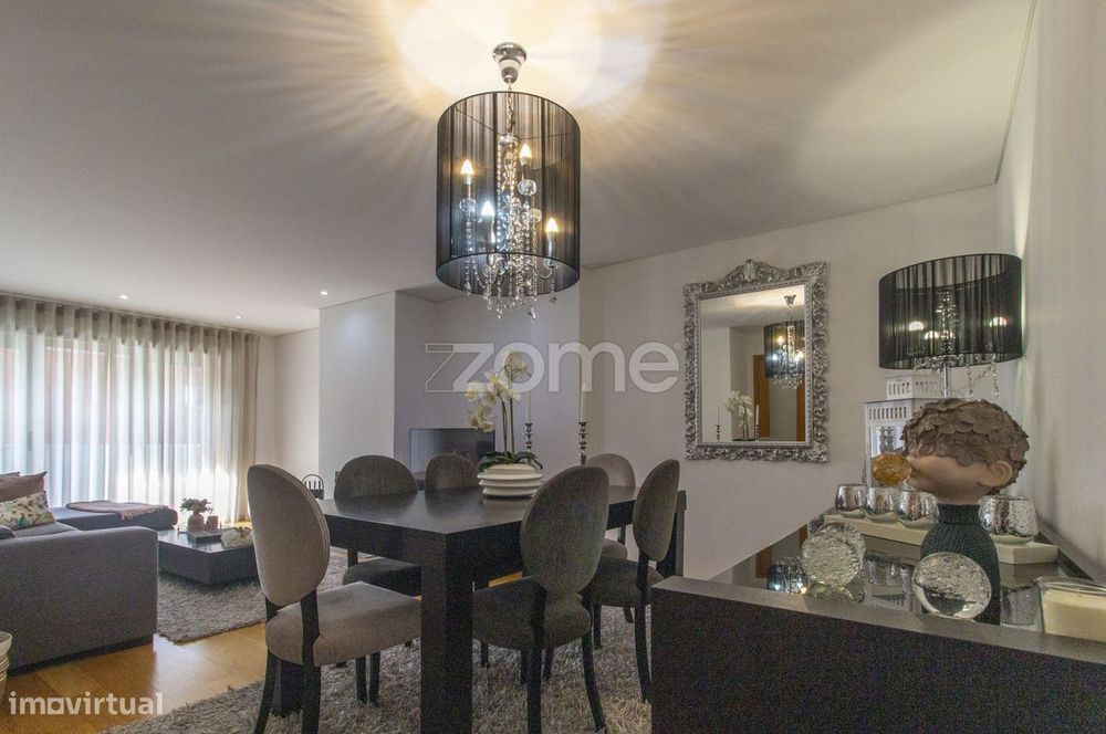 Apartamento T3 Mobilado e Equipado!