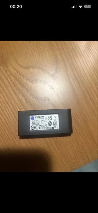 SSD Externo Kingston 1TB