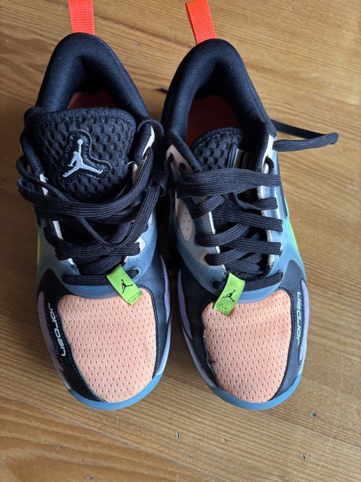 Buty do gry w koszykowke