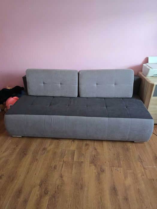 Sofa rozkładana z funkcją spania