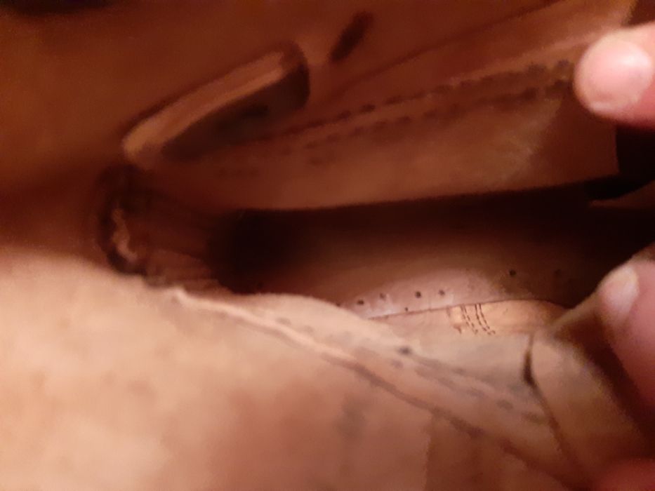 Buty wojskowe opinacze LWP Orginał